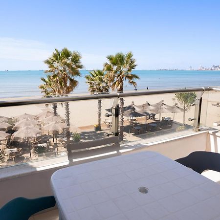 Sea View-Apartment On The Beach - Durrs2 Durrës Kültér fotó